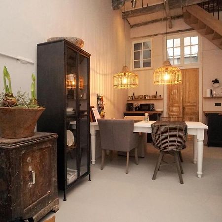 Cosy Cityhouse Леэварден Экстерьер фото