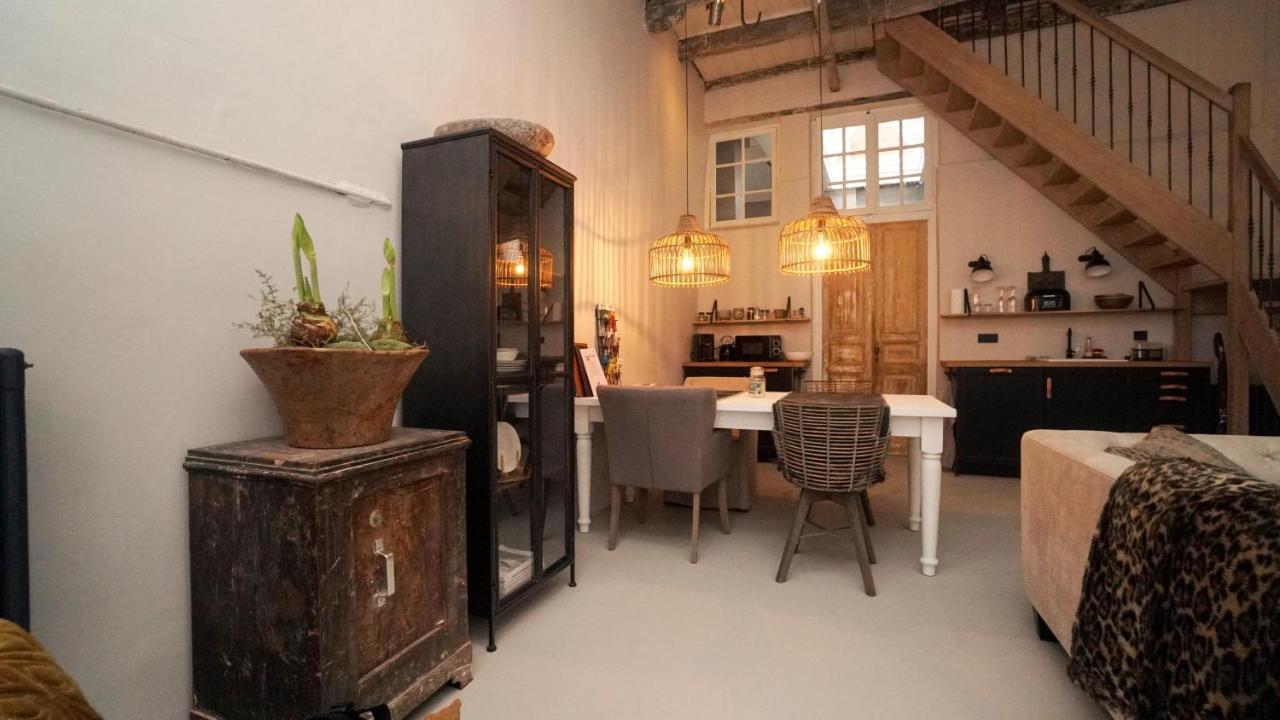 Cosy Cityhouse Леэварден Экстерьер фото