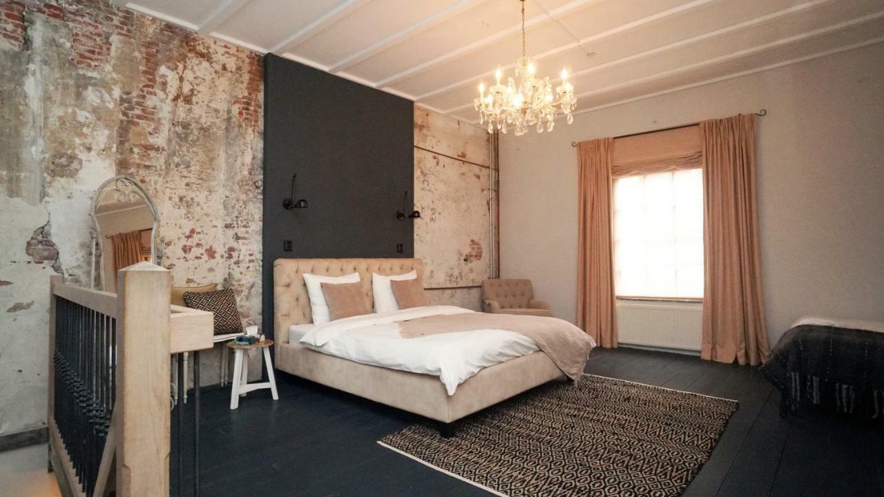 Cosy Cityhouse Леэварден Экстерьер фото